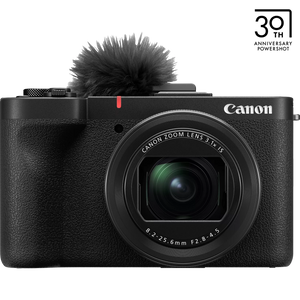 Canon PowerShot V1 Black fotocamera compatta per vlog (44190159)