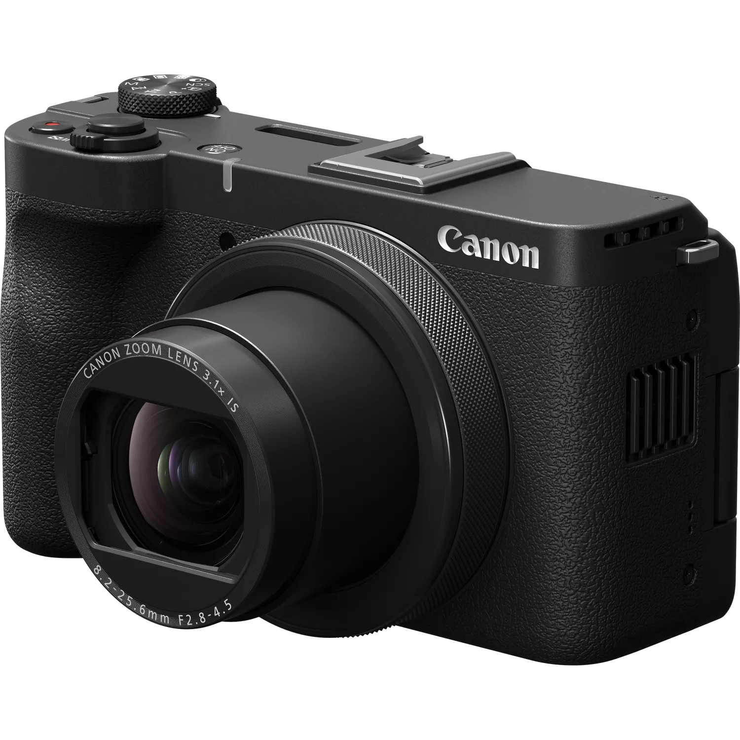 Canon PowerShot V1 Black fotocamera compatta per vlog (44190160)