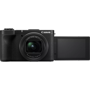 Canon PowerShot V1 Black fotocamera compatta per vlog (44190161)