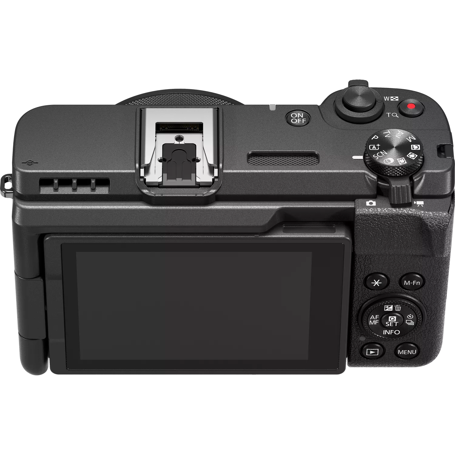 Canon PowerShot V1 Black fotocamera compatta per vlog (44190162)