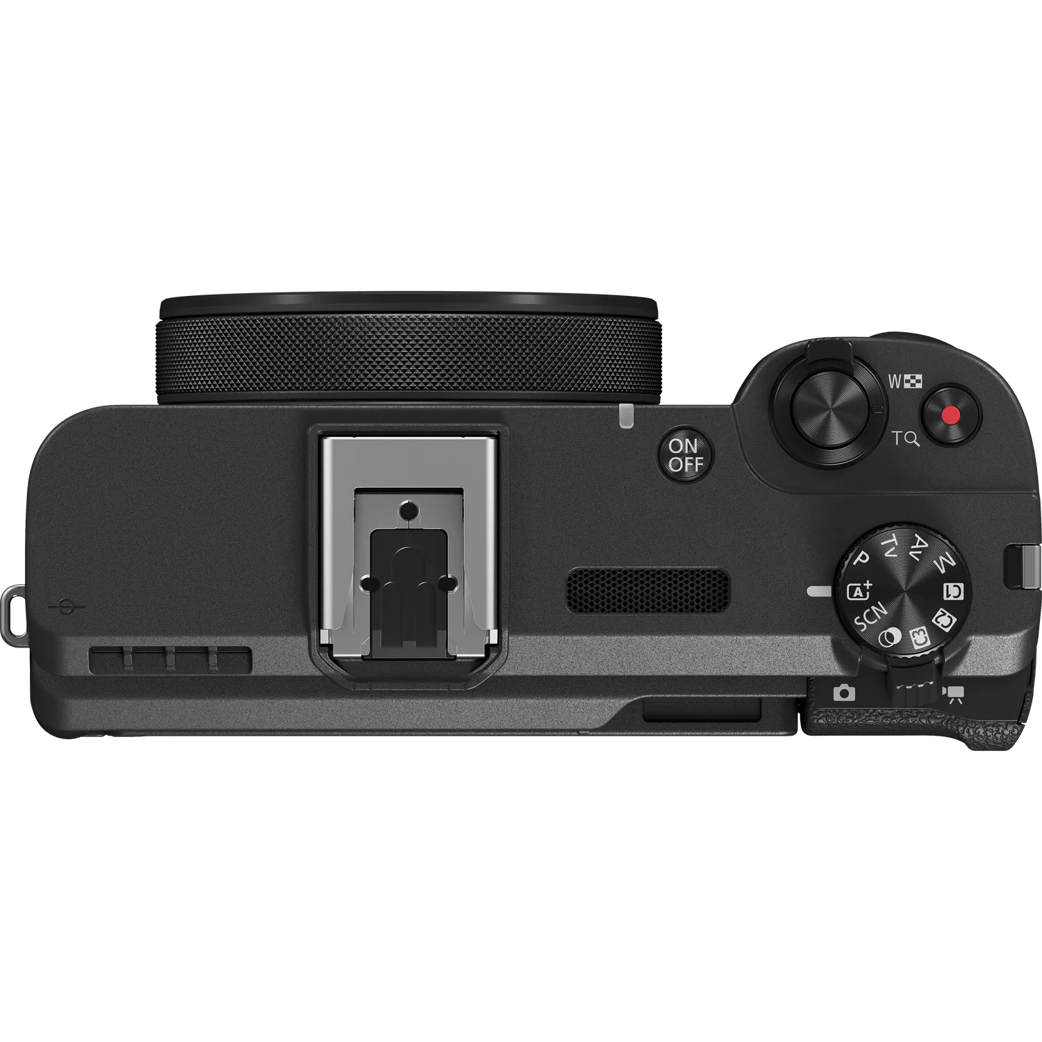 Canon PowerShot V1 Black fotocamera compatta per vlog (44190164)