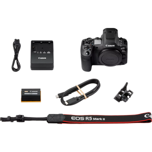 Canon EOS R5 Mark II Body mirrorless full frame professionale (44190145)