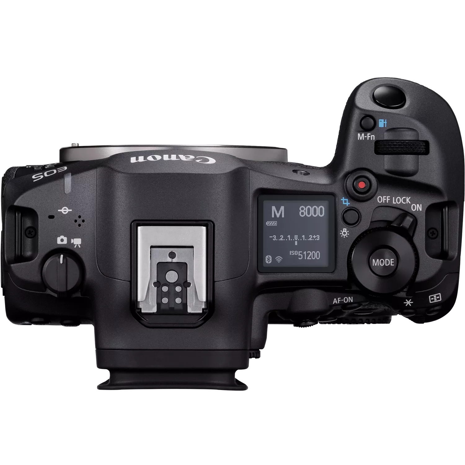 Canon EOS R5 Mark II Body mirrorless full frame professionale (44190142)