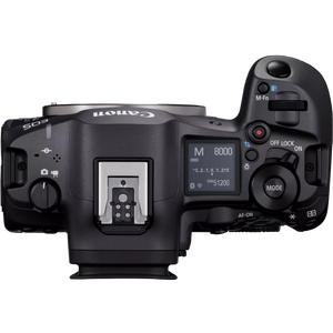 Canon EOS R5 Mark II Body mirrorless full frame professionale (44190142)