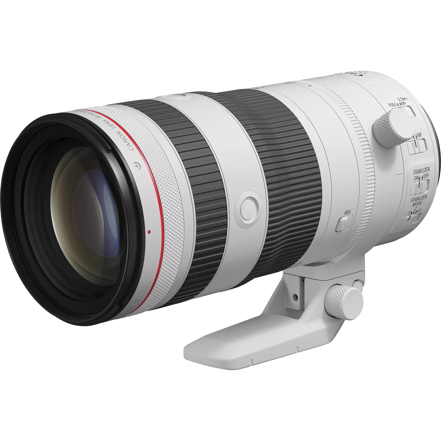 Canon RF 70-200mm f/2.8L IS USM Z White telezoom professionale (44190191)