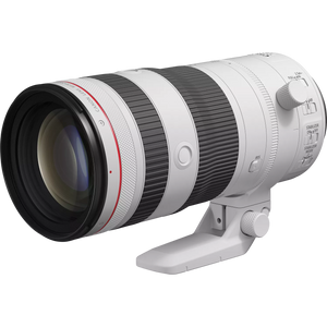 Canon RF 70-200mm f/2.8L IS USM Z White telezoom professionale (44190191)
