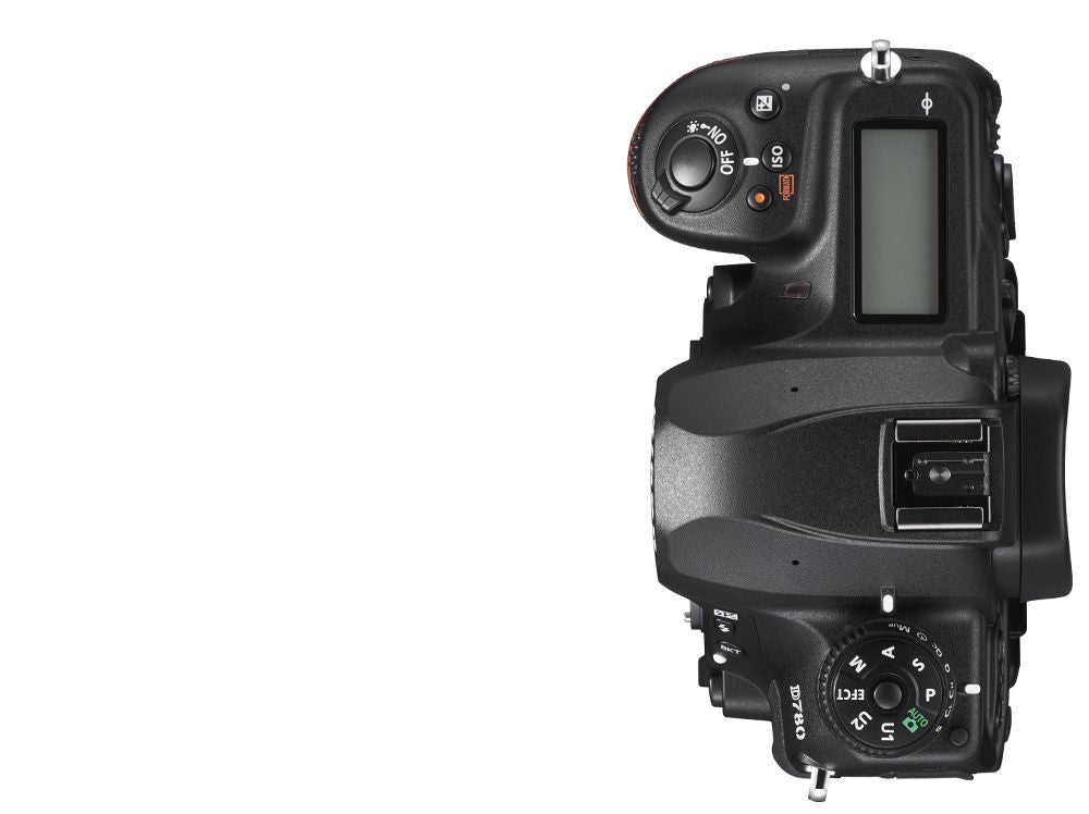 Nikon D780 Body Camera + SD 64GB Lexar Pro 800x - 4 YEAR NITAL WARRANTY ITALY