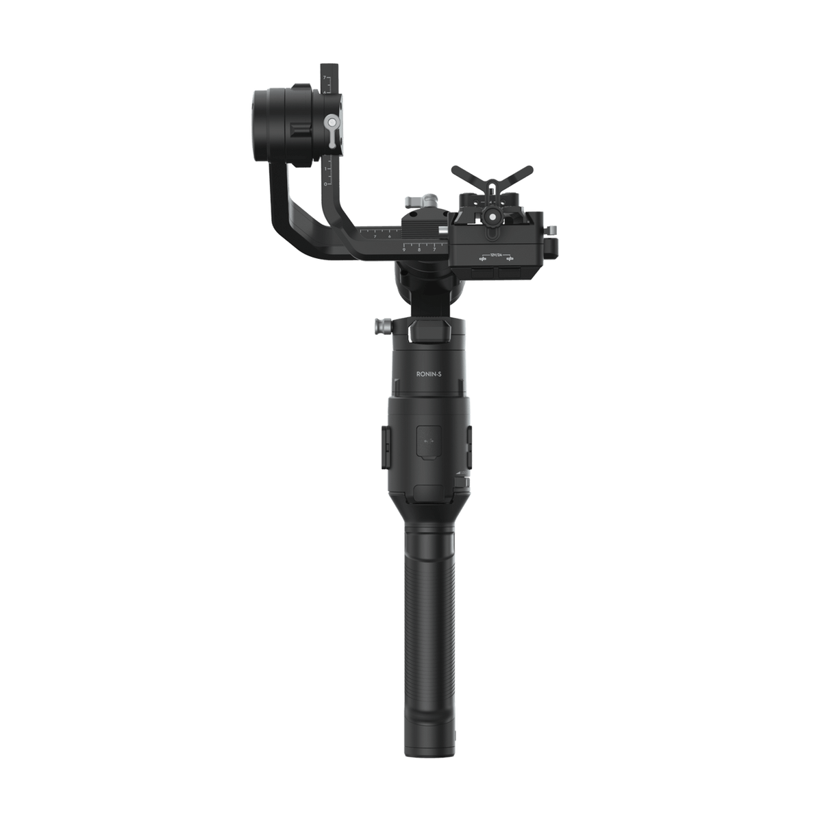 [Usato] DJI Ronin-S – Stabilizzatore Gimbal 3 Assi per Reflex e Mirrorless