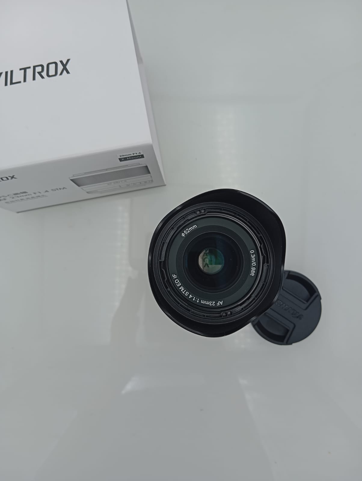 [usato] Viltrox Obiettivo FX 23mm F1.4 AF per Fuji X Garanzia 1 anno