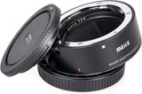 Meike Adattatore da Ottiche Canon EF Reflex A Fotocamere mirrorless Attacco RF Mount