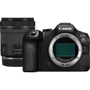 Canon EOS R6 Mark III Kit RF 24-105mm IS USM mirrorless full frame (44190146)