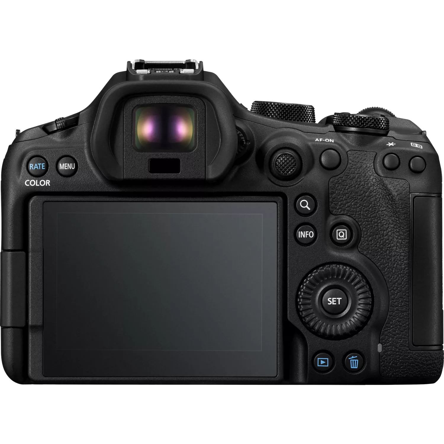 Canon EOS R6 Mark III Kit RF 24-105mm IS USM mirrorless full frame (44190147)
