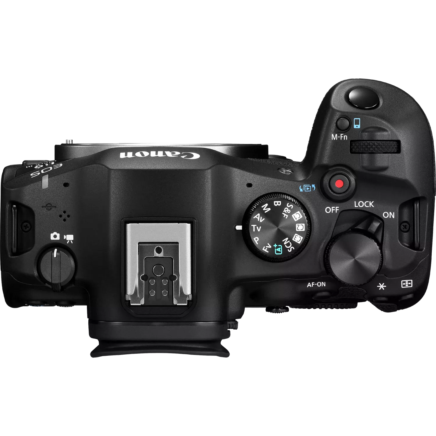 Canon EOS R6 Mark III Kit RF 24-105mm IS USM mirrorless full frame (44190148)