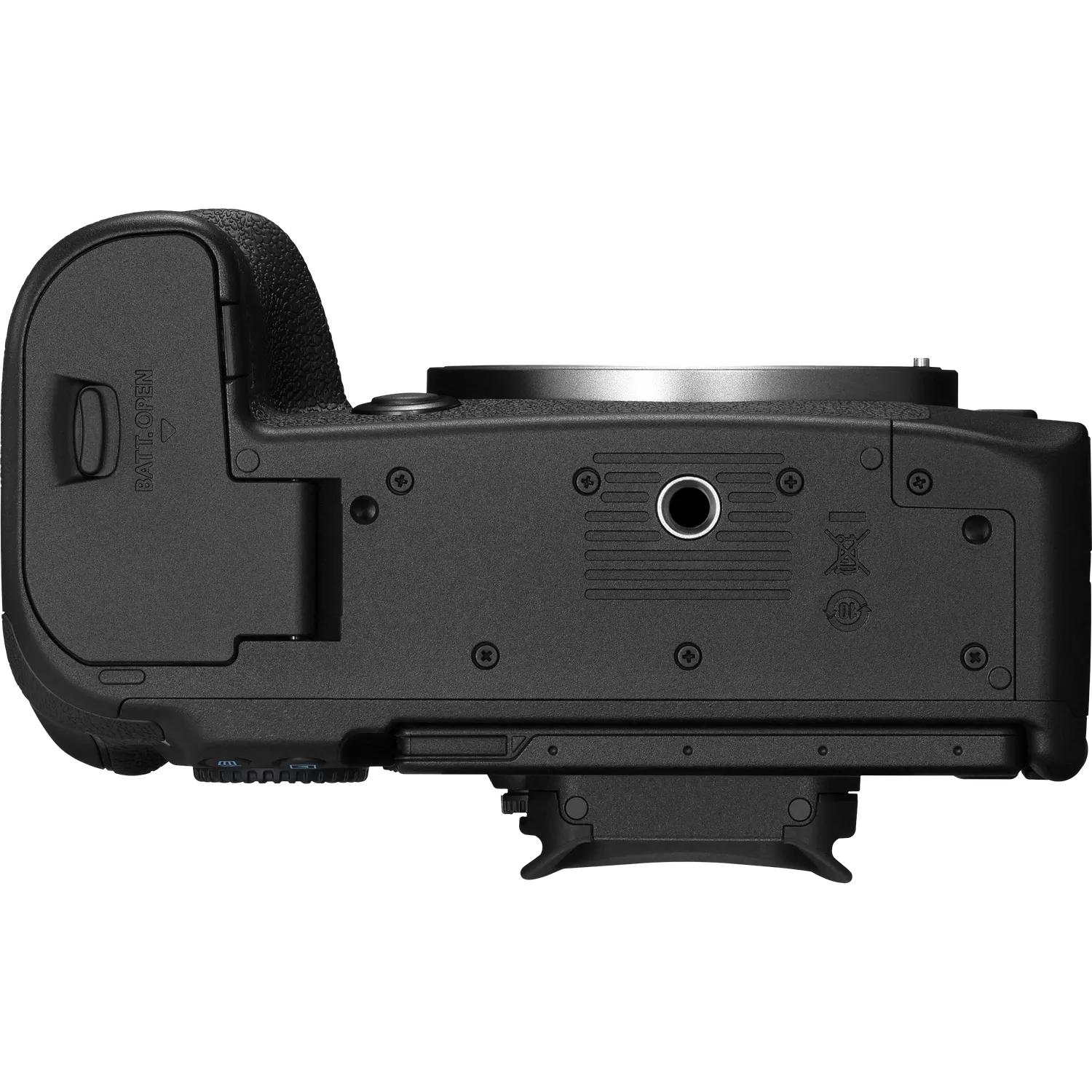 Canon EOS R6 Mark III Kit RF 24-105mm IS USM mirrorless full frame (44190149)