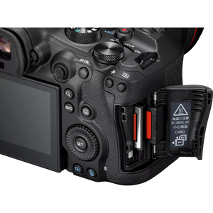 Canon EOS R6 Mark III Kit RF 24-105mm IS USM mirrorless full frame (44190152)