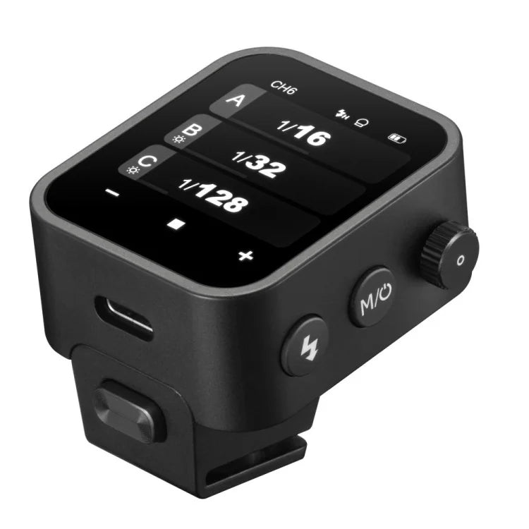 Godox X3 trasmettitore TTL per Nikon