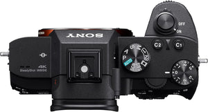 Sony Alpha A7 Mark III Kit FE 28-70mm OSS mirrorless full frame