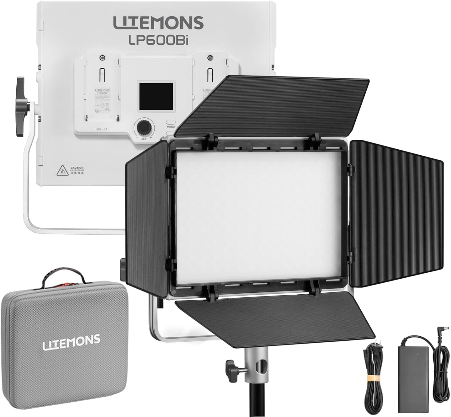 Godox Litemons LP600Bi pannello LED 60W