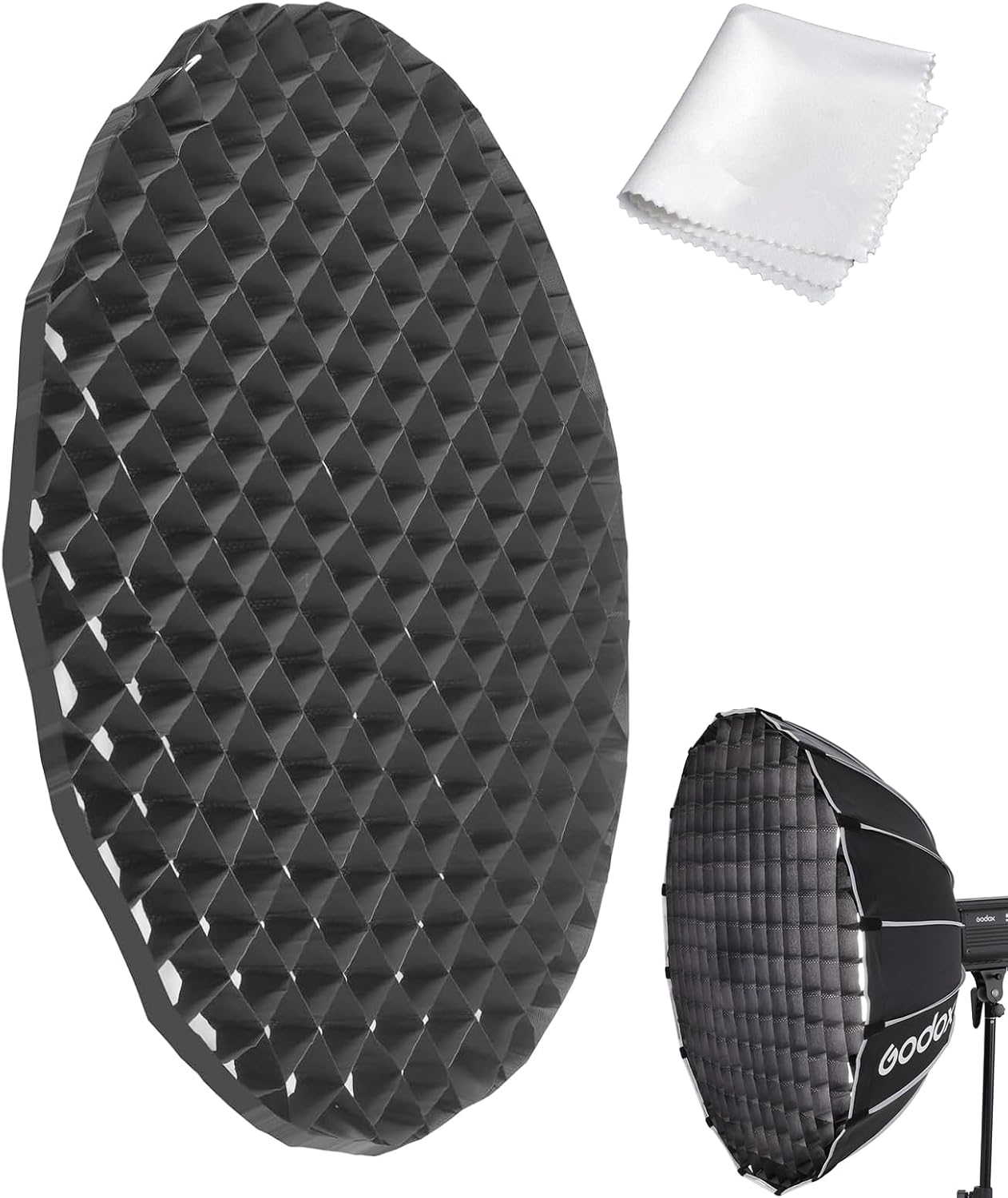 Godox Grid for S85T Softbox – Honeycomb for Light and Contrast Control