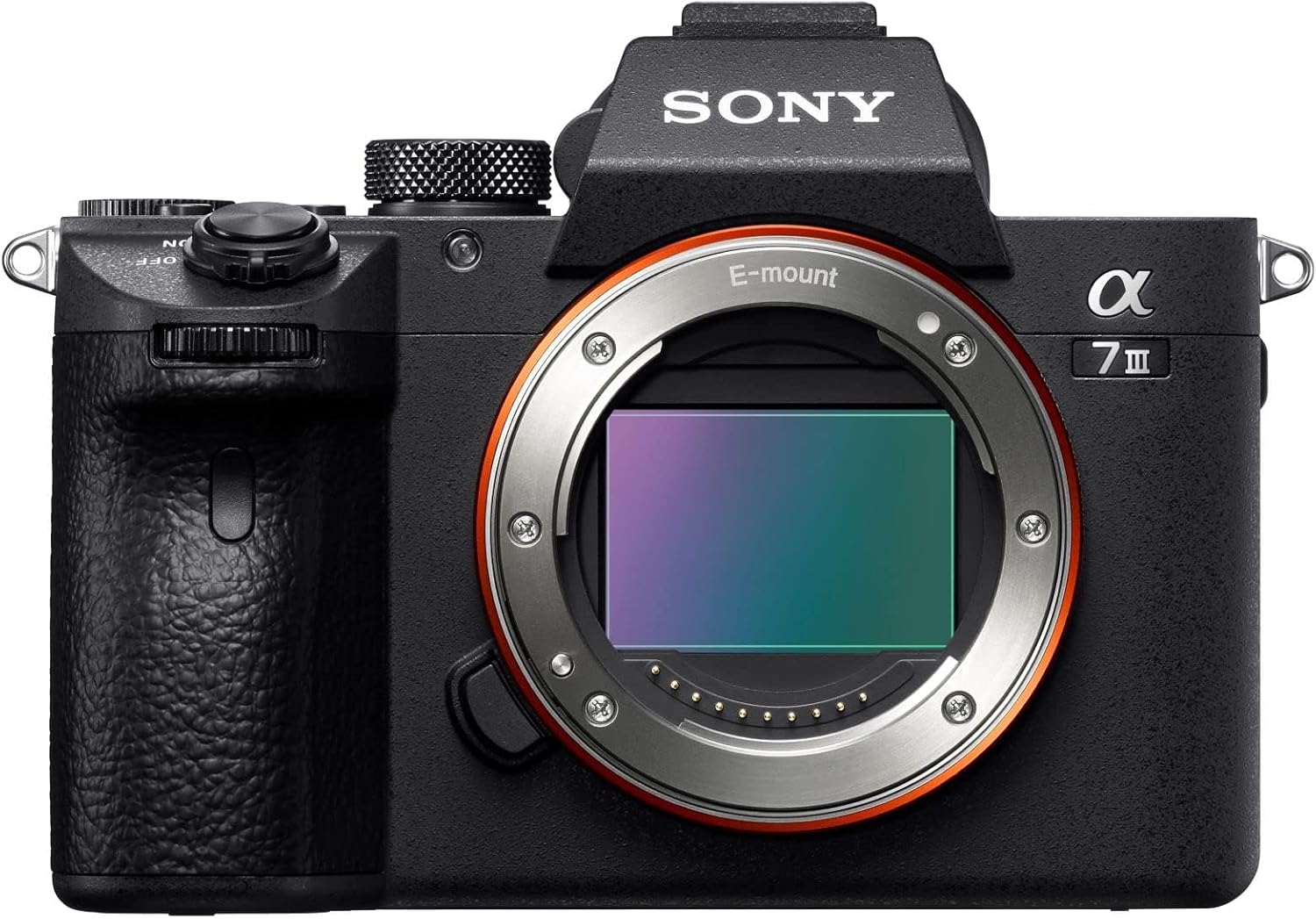 Sony Alpha A7 Mark III Kit FE 28-70mm OSS mirrorless full frame