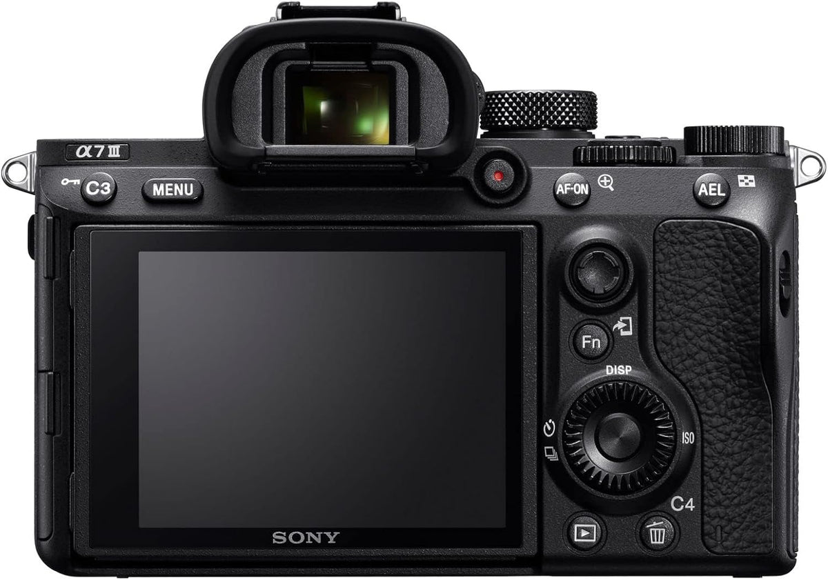 Sony Alpha A7 Mark III Kit FE 28-70mm OSS mirrorless full frame