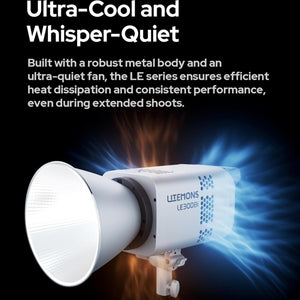 Godox LE200Bi luce LED 220W bi-color