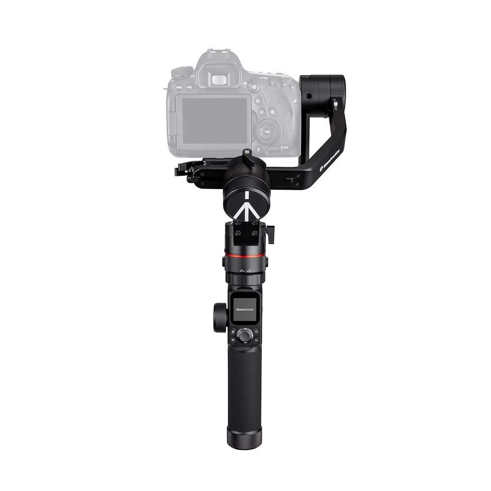 [usato] Manfrotto Gimbal a 3 Assi Professionale 460