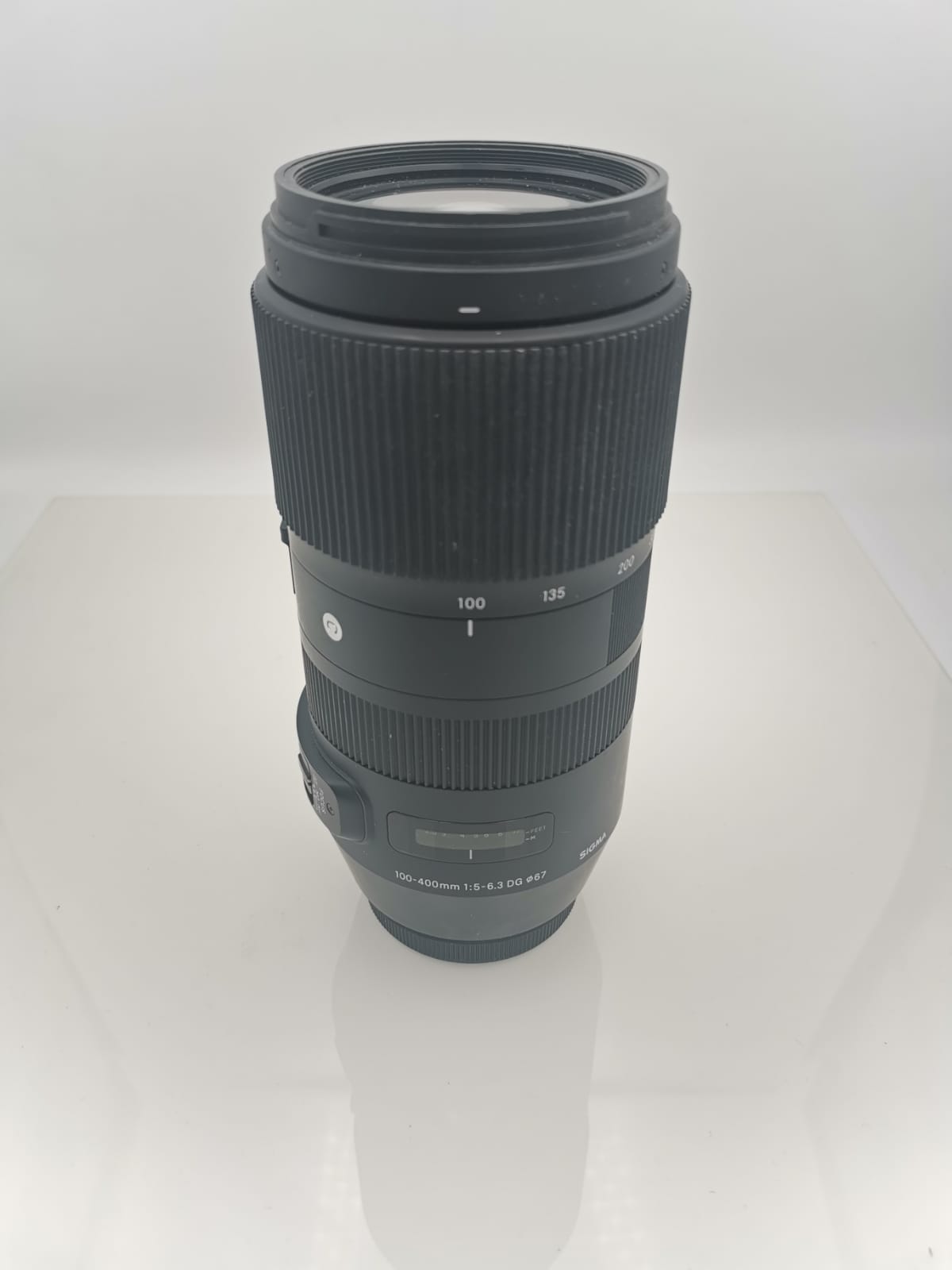 [usato] Sigma 100-400mm f/1.5-6.3 DG per Canon
