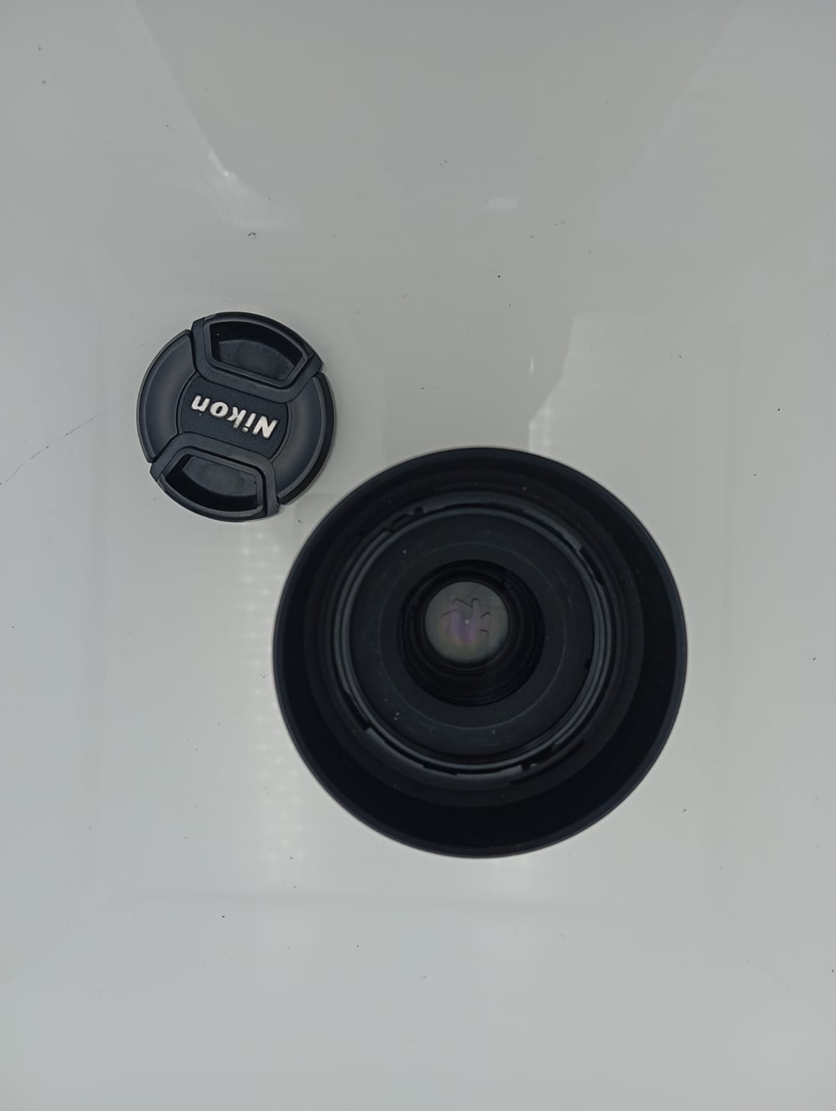 [usato] Obiettivo Nikkor 35mm DX