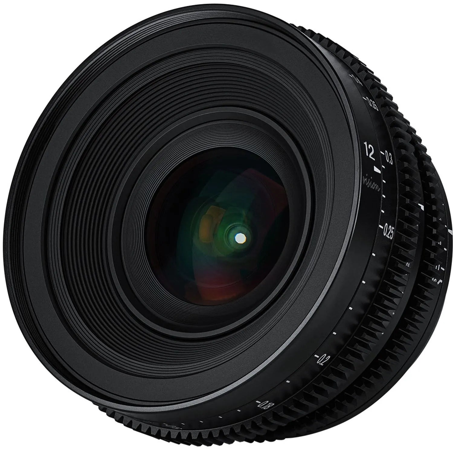 7Artisans 12mm T2.9 Sony E-mount – APS-C Ultra Wide-Angle Cine Lens
