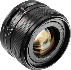 7Artisans 35mm f1.4 III for Canon RF