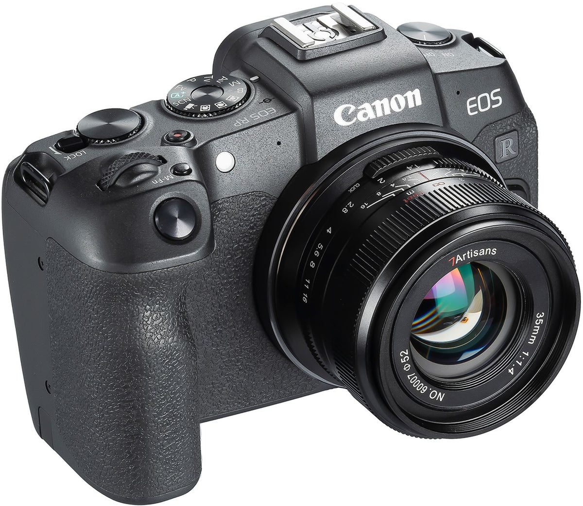 7Artisans 35mm f1.4 III for Canon RF