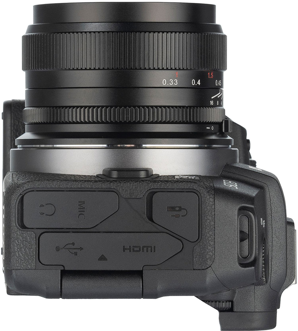 7Artisans 35mm f1.4 III for Canon RF