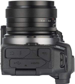 7Artisans 35mm f1.4 III for Canon RF
