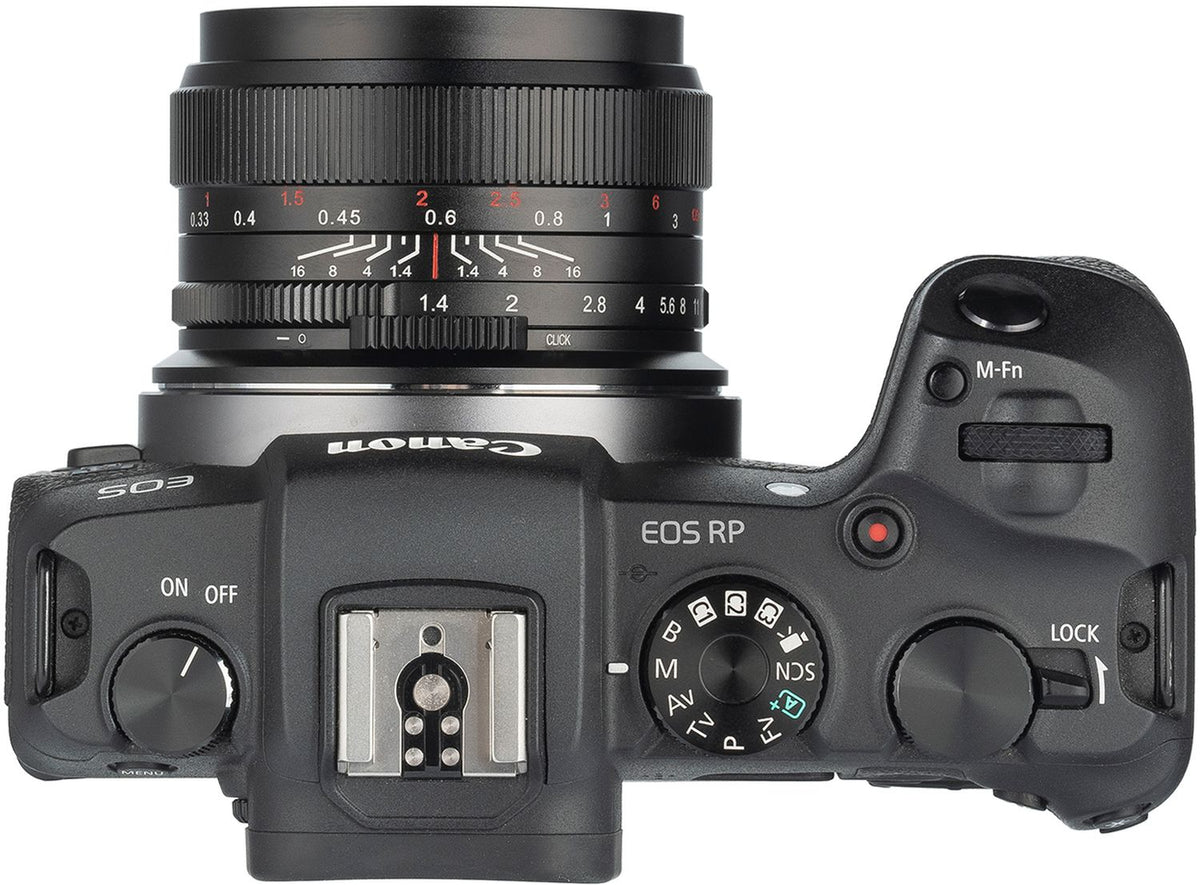7Artisans 35mm f1.4 III for Canon RF