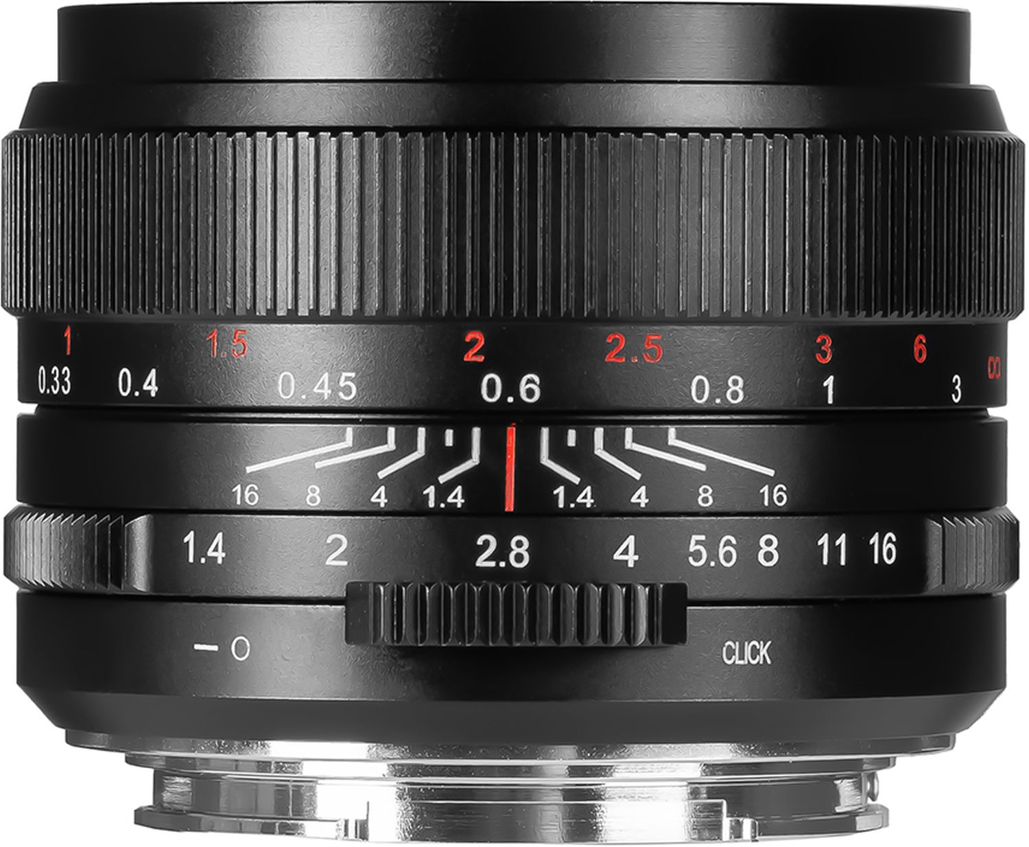 7Artisans 35mm f/1.4 III for Nikon Z | Obiettivo Ritratto / Standard per Nikon Z