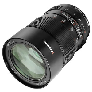 7Artisans 60mm f/2.8 Macro 2x Canon RF obiettivo macro manuale