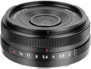 7Artisans AF 18mm f/2 Panc. LITE Sony E