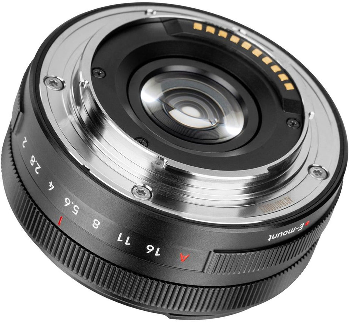 7Artisans AF 18mm f/2 Panc. LITE Sony E