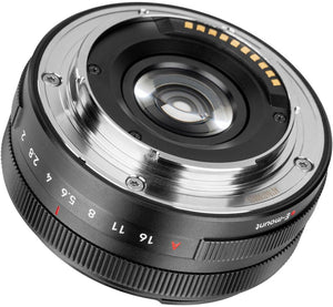 7Artisans AF 18mm f/2 Panc. LITE Sony E