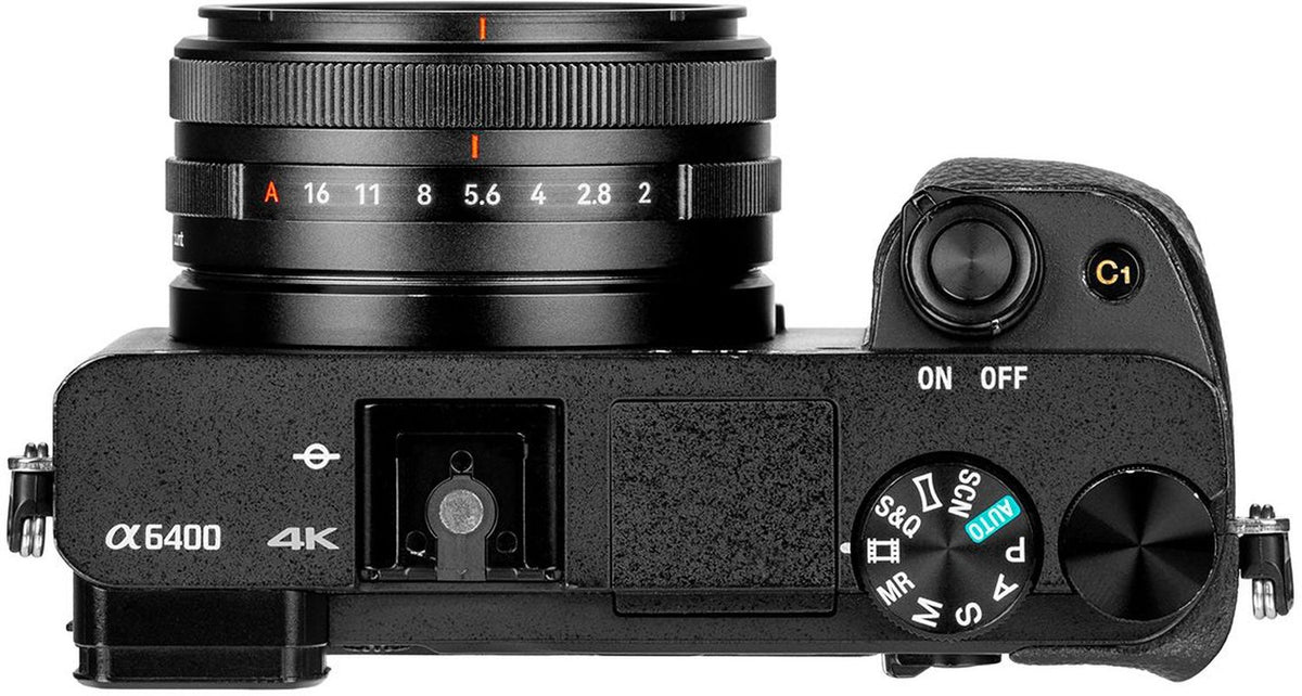 7Artisans AF 18mm f/2 Panc. LITE Sony E