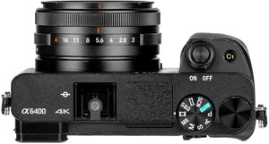 7Artisans AF 18mm f/2 Panc. LITE Sony E
