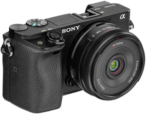 7Artisans AF 18mm f/2 Panc. LITE Sony E