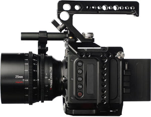 7Artisans Vision 50mm t1.05 Sony E Obiettivo Cine Full Frame Ultra Luminoso - immagine principale prodotto