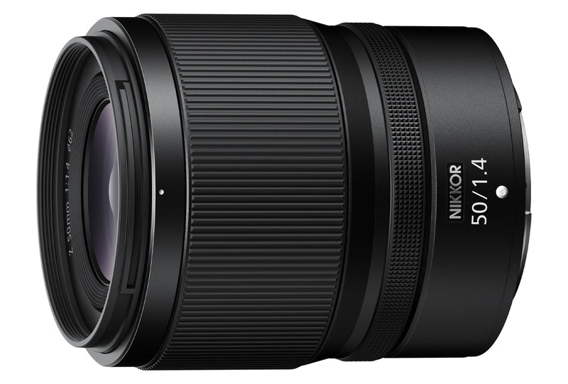 Nikon Obiettivo NIKKOR Z 50mm f/1.4 - GARANZIA NITAL 4 ANNI ITALIA