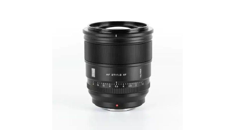Viltrox 27 mm f/1.2 Pro XF – Ottica APS‑C per Fujifilm X