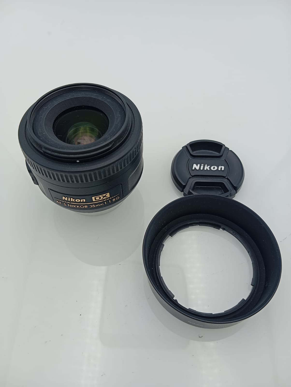 [usato] Obiettivo Nikkor 35mm DX
