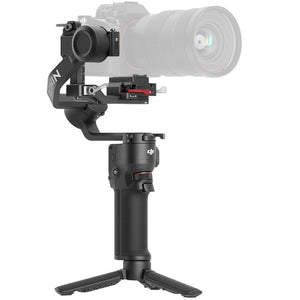 [Usato] DJI RS 3 Mini – Stabilizzatore Gimbal 3 Assi per Mirrorless – foto 4