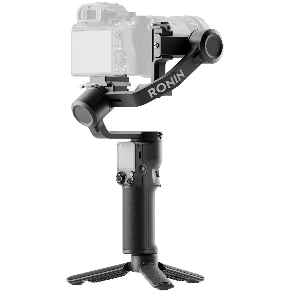 [Usato] DJI RS 3 Mini – Stabilizzatore Gimbal 3 Assi per Mirrorless – foto 2