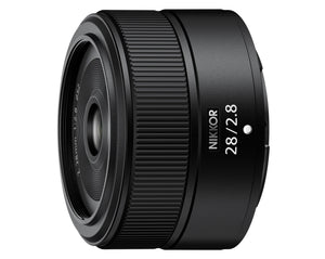 Nikon Nikkor Z 28mm f/2.8